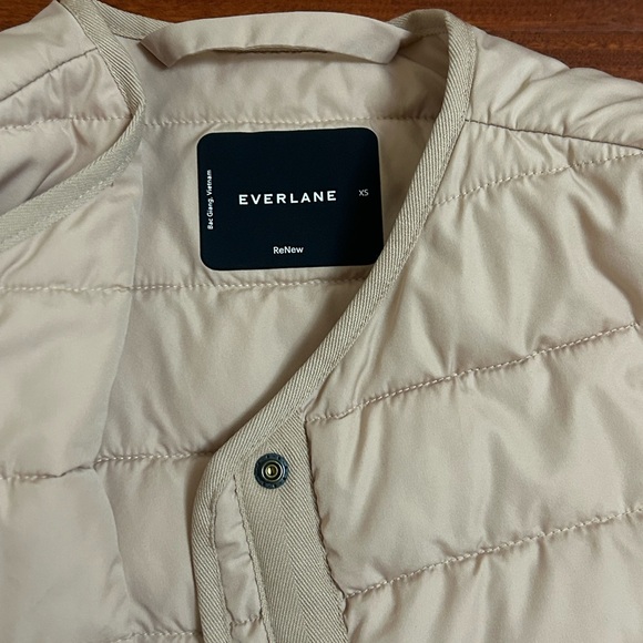 Everlane pink jacket - Picture 2 of 3